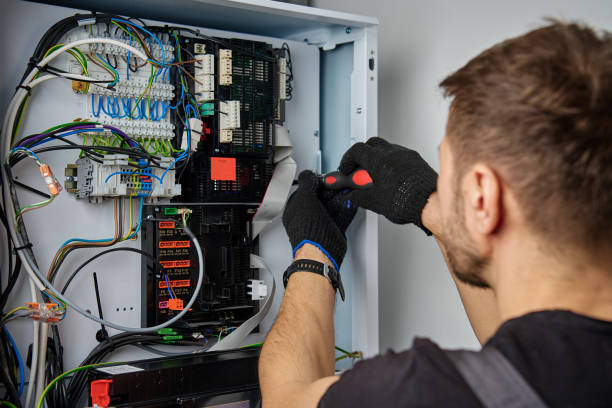 Licensed Electrical Panel Upgrade service in Grangeville, ID - No Joke electrician
